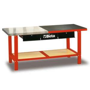 BETA - 056000050 Établi vide-EAN 8014230382982 BANCS DE TRAVAIL ET TABLES - Product Image 3
