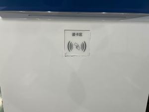 Ngoài trời bãi đậu xe rất nhiều hành lang bán vé và thanh toán thiết bị đầu cuối, tất cả-trong-một cảm ứng <span class=keywords><strong>kiosk</strong></span> để bán - Product Image 5