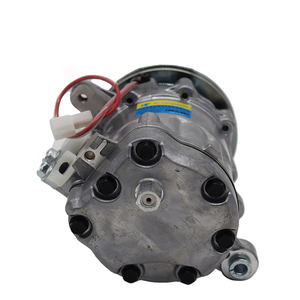 คอมเพรสเซอร์แอร์รถยนต์ OEM 88310-bz070 1PK 12V 120 มม. 7B10 สำหรับ Perodua Viva D18D - Product Image 3
