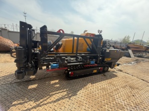 Nuovissimo Trivella Orizzontale Direzionale XZ130F con Forza di Trazione di 135kN - Product Image 2