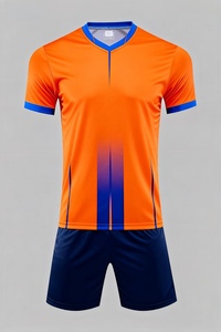 2627 Nouveaux maillots de football thaïlandais de haute qualité, maillot de l'équipe nationale, maillot de supporter, maillot de football argentin pour adultes et enfants - Product Image 4