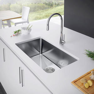 HM3018S ÉVIER DE CUISINE EN ACIER INOXYDABLE 304 IMPRIMÉ DANS UN BOL SOUS-MONTÉ PRÊT pour L'EXPÉDITION - Product Image 2