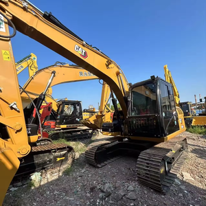 รถขุดตีนตะขาบมือสอง CAT 312D2GC 312GC สภาพดี รถขุด 12 ตัน ระบบไฮดรอลิก เครื่องขุดดินแท้ - Product Image 6