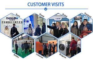 Séchoir à charbon de bois de type boîte à bon prix, four de séchage à pompe à chaleur à bande maillée haute efficacité - Product Image 5