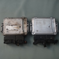 Piezas de Desguace de Automóviles de Segunda Mano, Computadora de Motor XinTu V80 V90, Unidad de Control ECU para RV, F01R00DBX MED17