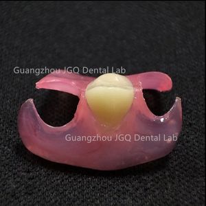 <span class=keywords><strong>Prothèse</strong></span> <span class=keywords><strong>dentaire</strong></span> flexible Valplast <span class=keywords><strong>Prothèse</strong></span> <span class=keywords><strong>temporaire</strong></span> sans meulage des dents, pilier invisible, esthétique, opération facile et rapide - Product Image 3