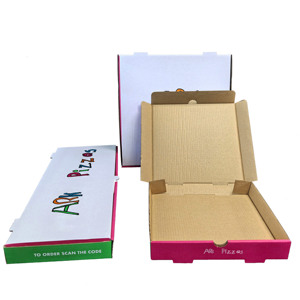 Sp3164 màu in <span class=keywords><strong>E</strong></span> sáo bánh <span class=keywords><strong>pizza</strong></span> hộp (hình chữ nhật/vuông) - Product Image 4