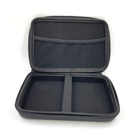 7 pouces GPS sac à fermeture éclair coque dure sac de transport GPS pochette à fermeture éclair étui pour Garmin Nuvi TomTom Sat Nav GPS
