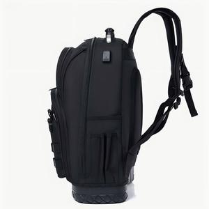 Mochila Profesional para Herramientas, Impermeable, <span class=keywords><strong>de</strong></span> Alta Resistencia, Fabricada <span class=keywords><strong>en</strong></span> Oxford 600D, con Múltiples Compartimentos y Correa Ajustable - Product Image 3