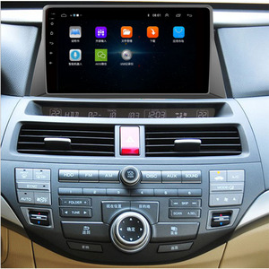 Máy Chơi Nhạc Trên Xe Hơi Hệ Điều Hành Android, Dành Cho Honda Accord 2008 2009 2010 2012 2011 2013 Với Định Vị Gps <span class=keywords><strong>Radio</strong></span> 4 + 64GB - Product Image 2
