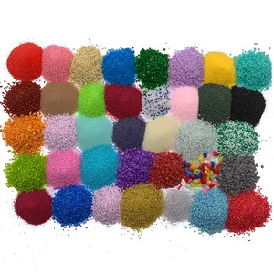 Factory wholesale Colored sand with high quality for children drawing