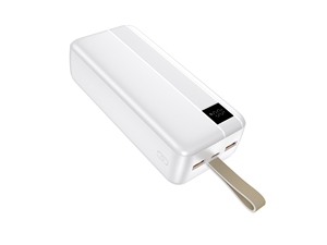 พาวเวอร์แบงค์30000mAh ทนทานต่อการใช้งานชาร์จเร็วความจุสูง PD 22.5W เอาท์พุท USB-C อินพุท<span class=keywords><strong>3K</strong></span> เต้ารับสากล ABS - Product Image 2