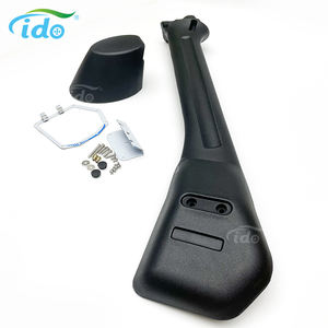 Snorkel de admisión de aire todoterreno para Land Rover <span class=keywords><strong>Defender</strong></span>, piezas de coche de alta calidad, 4x4, 90, 110, <span class=keywords><strong>130</strong></span>, Puma, TD4, <span class=keywords><strong>TD5</strong></span> - Product Image 4