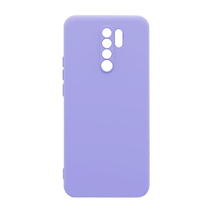 Coques <span class=keywords><strong>de</strong></span> <span class=keywords><strong>téléphone</strong></span> colorées en TPU mat souple, écologiques, protection 360° pour <span class=keywords><strong>Redmi</strong></span> <span class=keywords><strong>9</strong></span>, design luxueux - Product Image 1