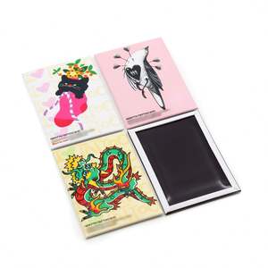 แม่เหล็กติดตู้เย็นของที่ระลึกอิตาลีซิซิลี ดีไซน์เองได้ ราคาถูก ของที่ระลึกสำหรับนักท่องเที่ยว รูปภาพที่ระลึก - Product Image 5