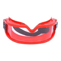 Lunettes de protection anti-buée résistantes aux chocs élevées