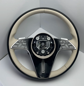 <span class=keywords><strong>Volant</strong></span> en cuir d'origine GZYLC AMG pour <span class=keywords><strong>Mercedes</strong></span> <span class=keywords><strong>SLK</strong></span> <span class=keywords><strong>R171</strong></span> R172, stock en gros - Product Image 5