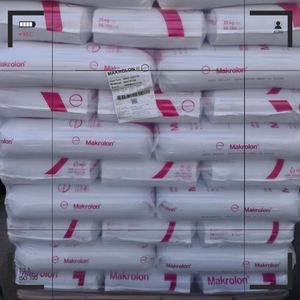 Covestro de Shanghái, Policarbonato PC Makrolon 3113, Plásticos de Ingeniería, Gránulos de Plástico, Materia Prima, Resinas de Nylon - Product Image 3