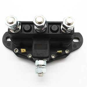 Vanne solénoïde de réverser pour moteur de treuil 24450BX 12V pour usage automobile - Product Image 4