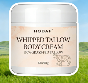 Baume à lèvres nourrissant et revitalisant à base de suif pur 100% nourri à l'herbe pour des lèvres saines - Product Image 1