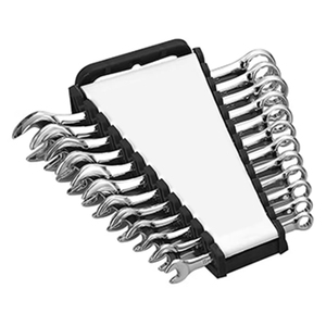 Kit d'outils professionnels pour la maison, clé mécanique réglable en chrome vanadium, étui rigide, OEM, garantie 3 ans - Product Image 6