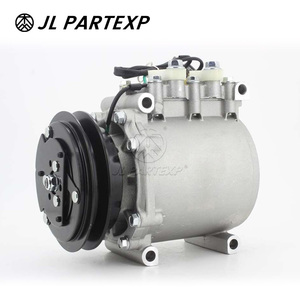 Compresor de Aire Acondicionado JL PARTEXP al por Mayor, 24V OE Mc966934 AKC200A256A para <span class=keywords><strong>Mitsubishi</strong></span> <span class=keywords><strong>Fuso</strong></span> Fighter 5.0 - Product Image 1
