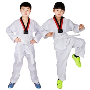 QUTENG uniforme de <span class=keywords><strong>taekwondo</strong></span> <span class=keywords><strong>mooto</strong></span> <span class=keywords><strong>dobok</strong></span> <span class=keywords><strong>WTF</strong></span> <span class=keywords><strong>taekwondo</strong></span> uniforme Corea al por mayor <span class=keywords><strong>taekwondo</strong></span> uniforme - Product Image 2