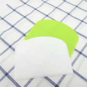 <span class=keywords><strong>Spatule</strong></span> de cuisson en silicone réutilisable de qualité alimentaire pour fouetter la crème, étaler la confiture <span class=keywords><strong>et</strong></span> décorer les gâteaux - Product Image 3