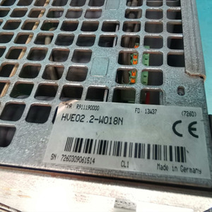 Fuente de Alimentación HVE02.2-W018N Usada en Buen Estado HVE02.2-W018N HVE02.2-W018N Fuente de Alimentación Usada en Buen Estado HVE02.2-W018N - Product Image 3