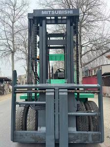 高品質中古15トン三菱<span class=keywords><strong>FD150</strong></span>ディーゼルフォークリフト、優れた動作状態、サイドポジショナー付き、格安、良好な状態 - Product Image 3