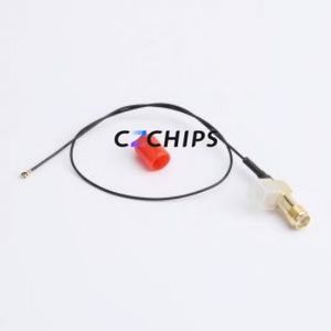 KH-IPEX4-SMAKWE5-RG0.81-B250H RF Cable RF Whole Sale Electronic Component Chips Supplier & BOM Service - Product Image 1