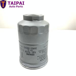 Filtre à carburant 16403-59EX0 16403-59E00 P5138 pour <span class=keywords><strong>NISSAN</strong></span> <span class=keywords><strong>ALMERA</strong></span> BLUEBIRD - Product Image 2