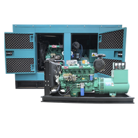 Générateur diesel intelligent 10kva 20kva 30kva 40kw 50kva 100kva 150kva 200kw, groupe électrogène diesel silencieux, prix abordable