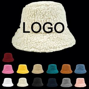 Winter New <b>Light</b> <b>Board</b> Solid Color Unisex Casual Party Fishing Cycling Cartoon Bucket Hat Couple Classic Outdoor Ins Fashion - Product Image 1