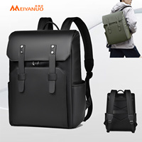Sac à dos professionnel pour ordinateur portable, style exécutif, étanche, avec sangle de bagage, pour le transport de matériel scientifique, directement de l'usine