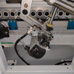 Máquina de Enchapado de Cantos Automática PME368 para Producción de Madera Contrachapada, con Pre-fresado Industrial y Redondeo de Esquinas - Product Image 2