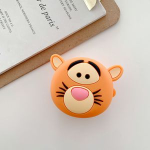 Étui de protection en silicone caoutchouc 3D dessin animé âne tigre pour écouteurs <span class=keywords><strong>Samsung</strong></span> Galaxy <span class=keywords><strong>Buds</strong></span> <span class=keywords><strong>2</strong></span> Pro/<span class=keywords><strong>Buds</strong></span> <span class=keywords><strong>2</strong></span>/<span class=keywords><strong>Buds</strong></span> Pro/<span class=keywords><strong>Buds</strong></span> Live - Product Image 4