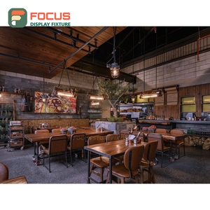 ตู้โชว์กาแฟสมัยใหม่ ผิวลามิเนตไม้ สำหรับร้านเบเกอรี่ ตู้โชว์ร้านกาแฟเชิงพาณิชย์ - Product Image 6