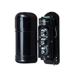 Directo del fabricante: nuevo modelo, impermeable al aire libre, detección <span class=keywords><strong>perimetral</strong></span> y <span class=keywords><strong>alarma</strong></span> de haz infrarrojo de detección humana - Product Image 2