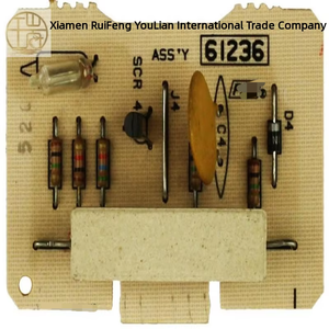 บอร์ดควบคุม61284 61236 660985ใหม่ของแท้ระบบอัตโนมัติสำหรับงานอุตสาหกรรม Pac ตัวควบคุมการเขียนโปรแกรม PLC โดยเฉพาะ - Product Image 1