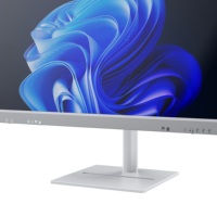Nuevo Modelo 2026, PC Todo en Uno de 23.8 Pulgadas, i5, 16GB RAM, 512GB SSD, 4K, Computadora de Oficina, Monoblock, Logotipo Personalizado, PC AIO