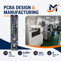 Fabricant de cartes de contrôle électroniques OEM ODM, assemblage de circuits imprimés PCBA personnalisés, approvisionnement en composants, SMT DIP, tests fonctionnels, MicoTech 1