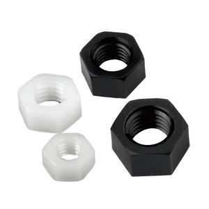 M3 M4 M5 M6 M8 M10 M12 Nylon vít Metric cách điện bu lông nhựa với nắp nhựa Nut & nylon Hex Nut bướm Nuts - Product Image 2