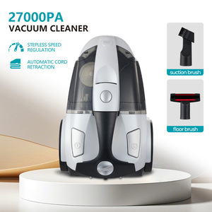 Aspiradora Ciclónica Winning Star de 2200W con Pedal, Diseño Horizontal para Uso Doméstico - Product Image 4