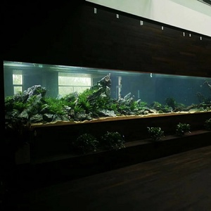Panneau d'aquarium acrylique grand aquarium acrylique taille personnalisée 100% matériel d'importation - Product Image 1