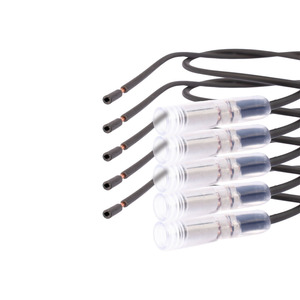 Tùy chỉnh xlpe 16awg dây màu đen <span class=keywords><strong>Bullet</strong></span> thiết bị đầu cuối dây cho xe máy 10A nhanh chóng kết nối cáp cho xe máy hoặc ngành công nghiệp thiết bị - Product Image 4