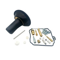 Kit de réparation de carburateur pour Yamaha Virago 250 XV250 Cross-Border TPS Oner, comprend un joint en caoutchouc, un flotteur, des buses, une aiguille