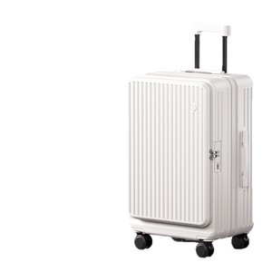 <span class=keywords><strong>Valigia</strong></span> da <span class=keywords><strong>Cabina</strong></span> 20 Pollici, Grande Capacità, Ruote Silenziose Universali, Trolley Unisex, Bagaglio da Imbarco 20 Pollici - Product Image 5