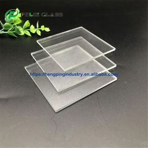 Alfombrilla de Ratón de Vidrio Fotovoltaico Profesional OEM, Precio de Fábrica al por Mayor, Alfombrilla de Vidrio Templado para Juegos - Product Image 3