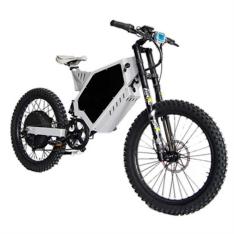 Novus Electric Bike